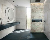 Керамогранит Grespania Distrito Zinc арт-80DS53E — фото 14, Керамогранит