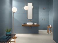 Настенная плитка Atlas Concorde Italy Aplomb Denim Stripes арт-A6FA — фото 1, Настенная плитка