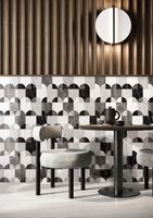 Керамогранит Ceramica Fioranese Granum Grigio Chiaro Nat Rett арт-GR753R — фото 3, Керамогранит