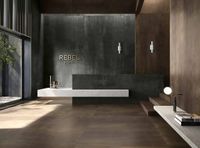 Керамогранит Flaviker PI.SA Rebel White Ret арт-0008670 — фото 9, Керамогранит