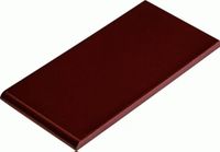 Cerrad Brick Glazed Windowsill Cherry арт-5903263441762 — фото 1, Спец. Элемент