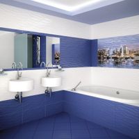 Настенная плитка Alma ceramica New York арт-TWU11NYK007 — фото 2, Настенная плитка