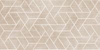 Настенная плитка Lasselsberger (LB-Ceramics) Дюна Темно-песочный геометрия арт-1041-0257 — фото 1, Настенная плитка