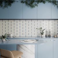 WOW Grace Rounded Edge White Matt арт-125226 — фото 3, Спец. Элемент