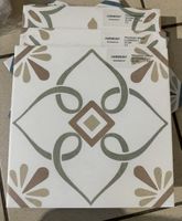 Товар: Керамогранит Harmony Provenza Green Flower арт-37788 - фото 14 Керамогранит Harmony Provenza Green Flower арт-37788 — фото 14, Керамогранит