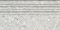 Ступень Tubadzin Macchia Grey Mat 11mm арт-5900199038981 — фото 1, Ступени и клинкер