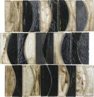 Мозаика Dune Mosaicos Salsa арт-187122 — фото 1, Мозаика