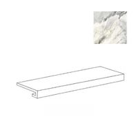 Ступень Flaviker PI.SA Supreme Hedonism Gradone Top Dover White Nat Ret арт-0017891 — фото 1, Ступени и клинкер