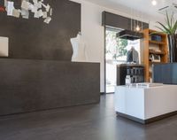 Керамогранит Laminam Fokos Talco 3,5mm арт-LAMF010950_IT — фото 2, Керамогранит