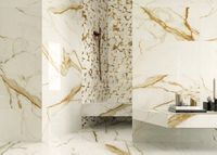 Настенная плитка Atlas Concorde Italy Marvel Shine Calacatta Imperiale Shiny арт-A3ZV — фото 4, Настенная плитка