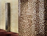 Бордюр Fap Ceramiche Evoque Sigillo Oro Mosaico Listello арт-fKVQ — фото 15, Бордюр