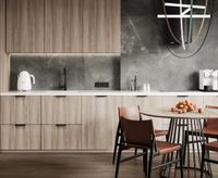 Керамогранит Laparet Samos Graphite матовый арт-LP6060G0011R — фото 10, Керамогранит