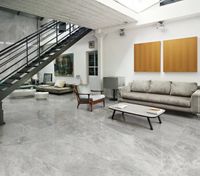 Керамогранит Ariostea Ultra Marmi Gris De Savoi Luc Shiny 6mm арт-UM6L157498 — фото 2, Керамогранит