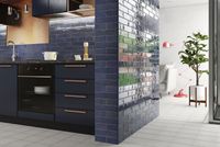 Бордюр Equipe Tribeca Jolly Blue Note арт-26889 — фото 2, Бордюр