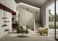 Керамогранит Pastorelli New Classic NC White Nat Rett арт-P011709 — фото 1, Керамогранит