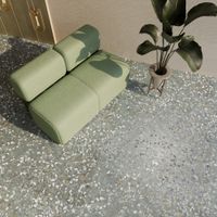 Товар: Керамогранит Creanza Veneziano Terra Verde Shape Glue Art арт-SH1009-G - фото 5 Керамогранит Creanza Veneziano Terra Verde Shape Glue Art арт-SH1009-G — фото 5, Керамогранит