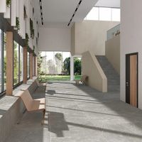 Товар: Керамогранит Arcana Ceramica Betilo R Taupe арт-8ZE4 - фото 2 Керамогранит Arcana Ceramica Betilo R Taupe арт-8ZE4 — фото 2, Керамогранит