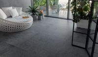 Керамогранит Tubadzin Terrazzo Graphite Mat арт-5903238107488 — фото 2, Керамогранит