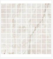 Мозаика Casa Dolce Casa (Florim) Onyx&More White Onyx Satin Mos 3x3 арт-767662 — фото 1, Мозаика