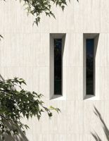 Керамогранит Mirage Elysian Travertino Pearly Ey 10 Sp Sq арт-BMK6 — фото 10, Керамогранит