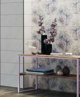 Декор Golden Tile Гарден №1 арт-6М2151 — фото 4, Декор