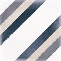 Керамогранит Grespania Boheme Liceo Mix Azul арт-23BH55L — фото 1, Керамогранит