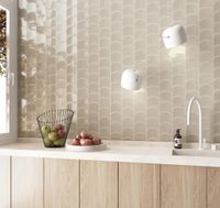 Настенная плитка Equipe Wave Primrose Pink арт-28837 — фото 12, Настенная плитка