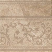 Декор Vallelunga Villa d este 0 Tortora Fascia Este арт-G12507 — фото 1, Декор