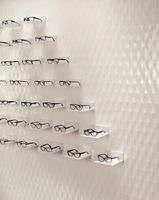 Настенная плитка Fap Ceramiche Lumina Brick White Matt арт-fOLX — фото 6, Настенная плитка