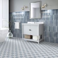 Настенная плитка Dual Gres Luken Gray Gloss арт-DG_LU_GR — фото 9, Настенная плитка