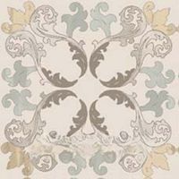 Настенная плитка Vallelunga Soffio Pav. Soffio Bianco (Soffio Décor) арт-6001081 — фото 1, Настенная плитка