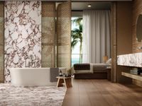 Настенная плитка Porcelanosa Gent Line 3D Arce арт-100337332 — фото 10, Настенная плитка