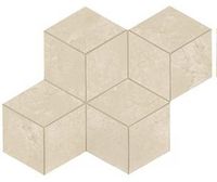 Мозаика Atlas Concorde Italy Marvel Stone Cream Prestige Esag. Lapp. арт-AS2H — фото 2, Мозаика