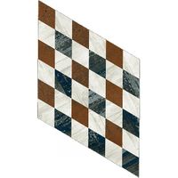 Керамогранит Ceramica Fioranese Bridge Cementine Colors арт-INDR20 — фото 2, Керамогранит