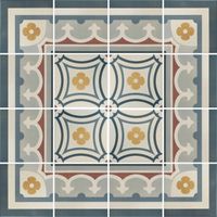 Декор Equipe Caprice Saint Tropez Corner арт-20943 — фото 5, Декор