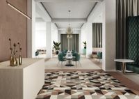 Керамогранит Porcelaingres Color Studio White арт-X630360X6 — фото 11, Керамогранит