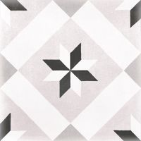 Керамогранит Grespania Boheme Liceo Mix Negro арт-23BH59L — фото 7, Керамогранит