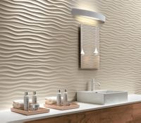 Товар: Настенная плитка Atlas Concorde Italy 3D Wall Design 3D Solid Sand Matt арт-8DSA - фото 9 Настенная плитка Atlas Concorde Italy 3D Wall Design 3D Solid Sand Matt арт-8DSA — фото 9, Настенная плитка