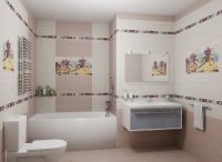 Напольная плитка Ceramica Classic Miami Этюд Коричневый арт-12-01-15-562 — фото 3, Напольная плитка