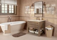 Декор Lasselsberger (LB-Ceramics) Иль Мондо Универсальный арт-1664-0018 — фото 3, Декор