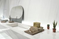 Товар: Керамогранит Ariostea Ultra Marmi Bianco Covelano Soft 6mm арт-UM6S300480 - фото 2 Керамогранит Ariostea Ultra Marmi Bianco Covelano Soft 6mm арт-UM6S300480 — фото 2, Керамогранит