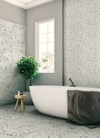 Керамогранит Ariana Art Grey Rect арт-D00201230 — фото 3, Керамогранит