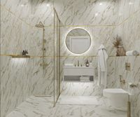 Настенная плитка Primavera Тривия Бежевый глянец арт-TP3668A — фото 6, Настенная плитка