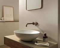 Настенная плитка Atlas Concorde Italy Aplomb Cream Minidots арт-A6E4 — фото 3, Настенная плитка