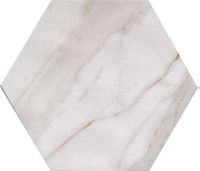 Керамогранит Fap Ceramiche Roma Calacatta Esagono арт-fLVA — фото 1, Керамогранит