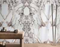 Керамогранит Rak Ceramics Rain Marble White Polished Full Lappato GR A арт-AN12GZRANM-WH0.G0P — фото 2, Керамогранит