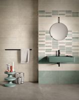 Керамогранит Love ceramica (Love Tiles) Gravity Grey Ret 80 арт-608.0013.0031 / 608.0013.003 — фото 7, Керамогранит