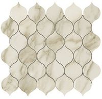 Мозаика Atlas Concorde Italy Marvel Edge Royal Calacatta Drop Mos. арт-9EDC — фото 1, Мозаика