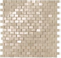 Керамогранит Fap Ceramiche Brickell Beige Brick Mos.Gloss арт-fNWO — фото 1, Керамогранит