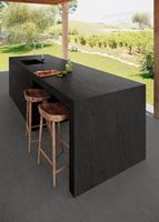 Керамогранит Grespania Basaltina Negro Ma 5,6mm арт-80BN91M — фото 3, Керамогранит